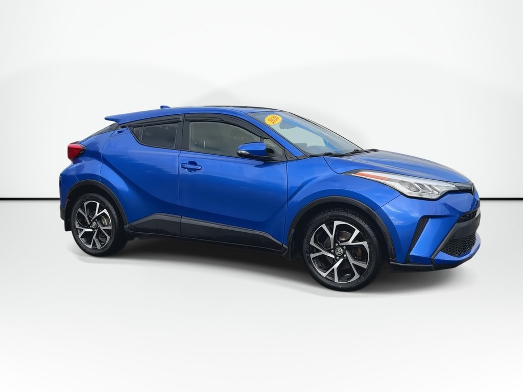 2020 Toyota C-HR XLE Premium | Leather | Cam | USB | HtdWheel in Saint John, New Brunswick - 2 - w1024h768px