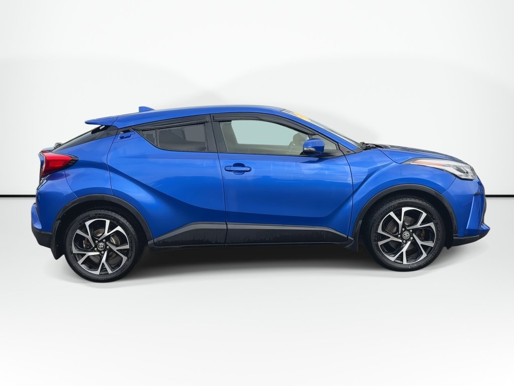2020 Toyota C-HR XLE Premium | Leather | Cam | USB | HtdWheel in Saint John, New Brunswick - 9 - w1024h768px
