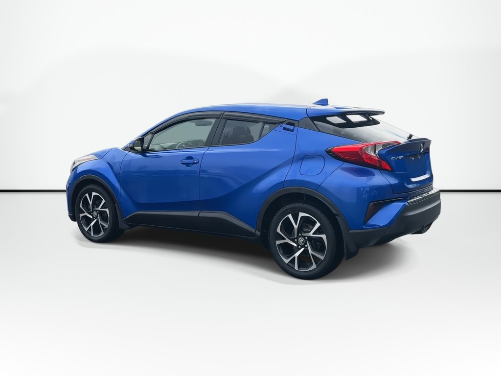 2020 Toyota C-HR XLE Premium | Leather | Cam | USB | HtdWheel in Saint John, New Brunswick - 6 - w1024h768px