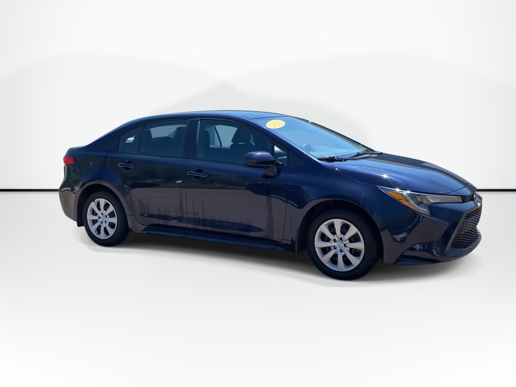Toyota COROLLA LE 2021 à Saint John, Nouveau-Brunswick - 2 - w1024h768px