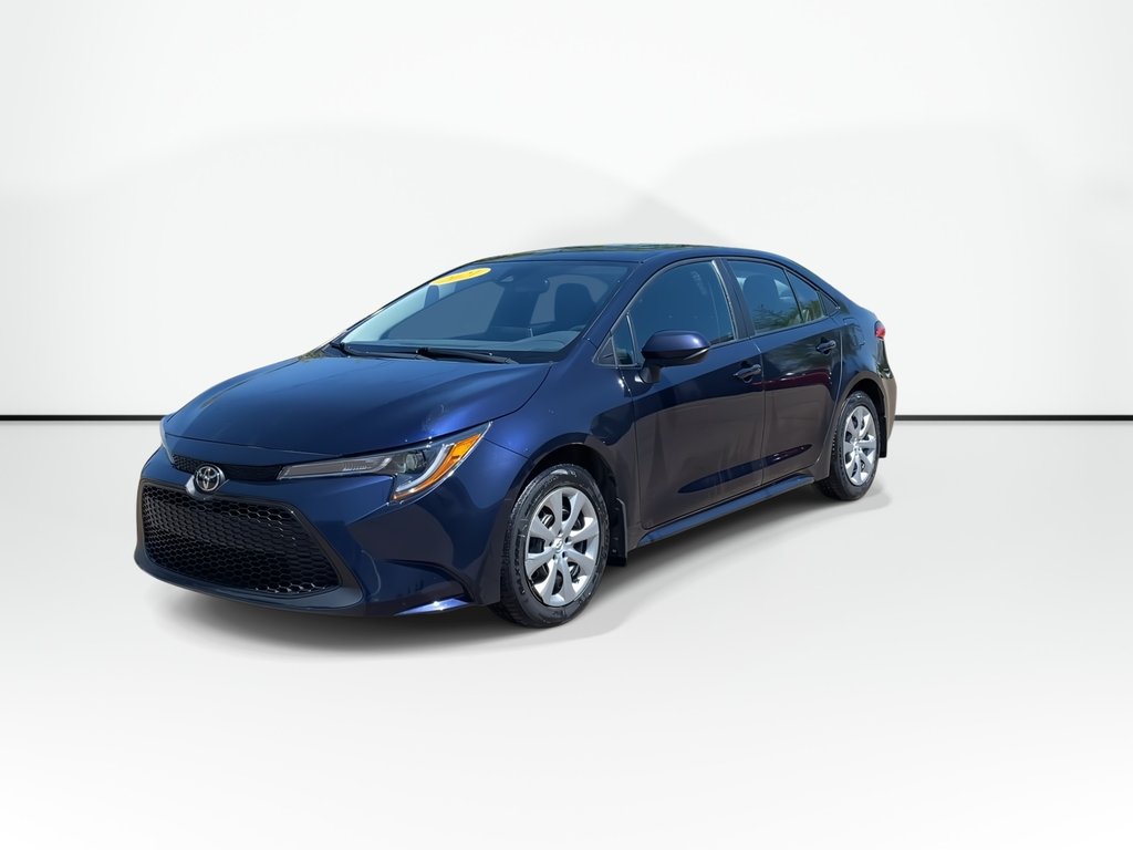 Toyota COROLLA LE 2021 à Saint John, Nouveau-Brunswick - 4 - w1024h768px