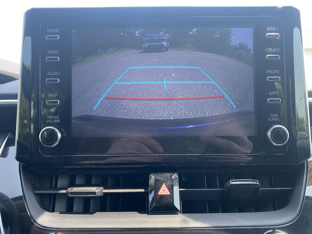 2021 Toyota COROLLA LE in Saint John, New Brunswick - 22 - w1024h768px