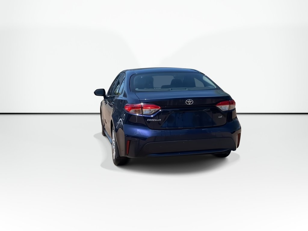 Toyota COROLLA LE 2021 à Saint John, Nouveau-Brunswick - 7 - w1024h768px