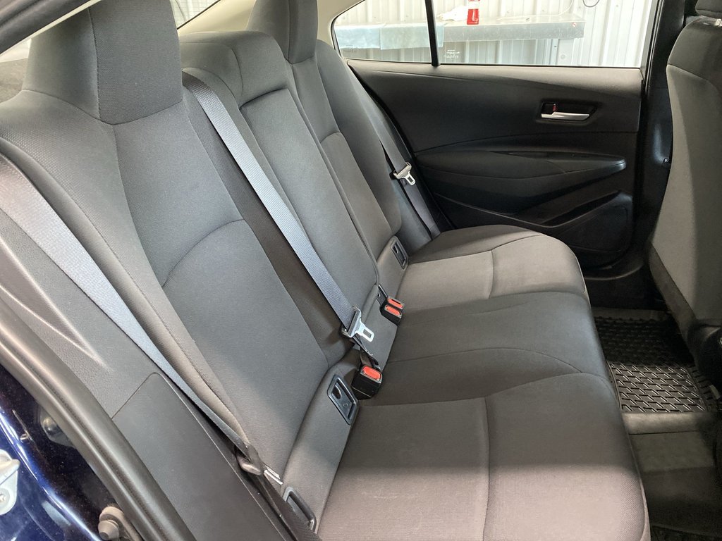2021 Toyota COROLLA LE in Saint John, New Brunswick - 31 - w1024h768px