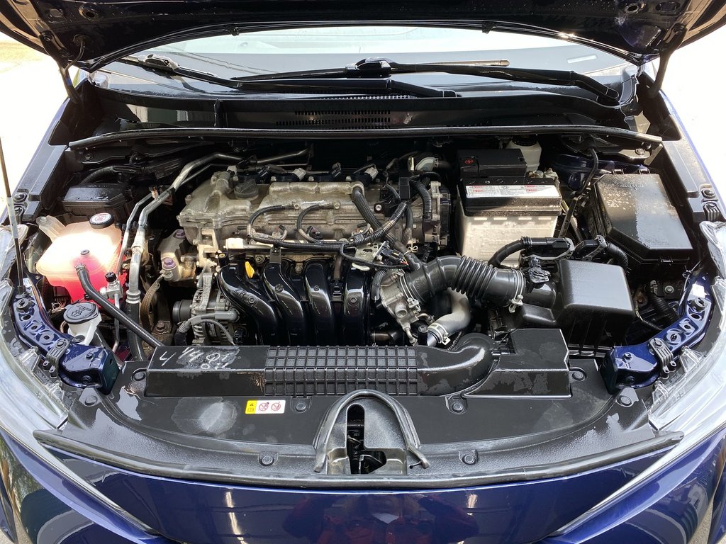 2021 Toyota COROLLA LE in Saint John, New Brunswick - 37 - w1024h768px