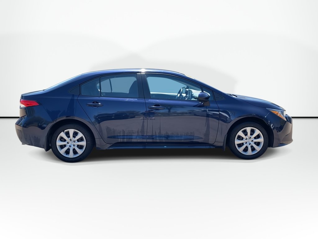 Toyota COROLLA LE 2021 à Saint John, Nouveau-Brunswick - 9 - w1024h768px
