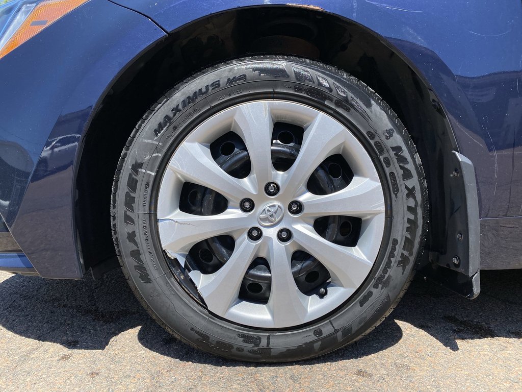 Toyota COROLLA LE 2021 à Saint John, Nouveau-Brunswick - 10 - w1024h768px