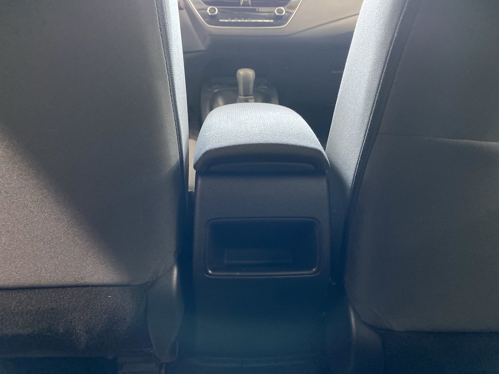 2021 Toyota COROLLA LE in Saint John, New Brunswick - 28 - w1024h768px