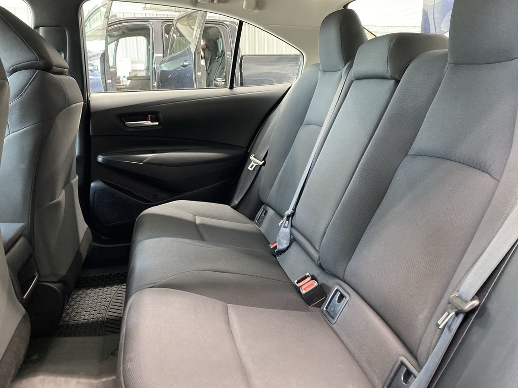 2021 Toyota COROLLA LE in Saint John, New Brunswick - 27 - w1024h768px