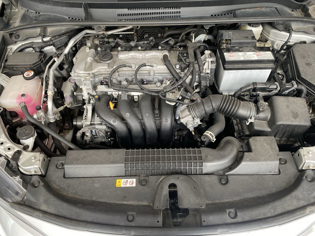 2022 Toyota COROLLA LE | Cam | Cruise | Bluetooth | AC in Saint John, New Brunswick - 36 - w1024h768px