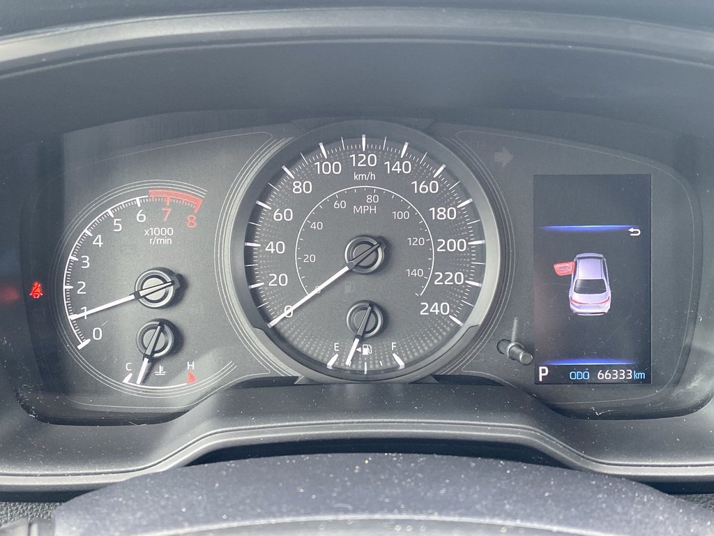 2022 Toyota COROLLA LE | Cam | Cruise | Bluetooth | AC in Saint John, New Brunswick - 19 - w1024h768px