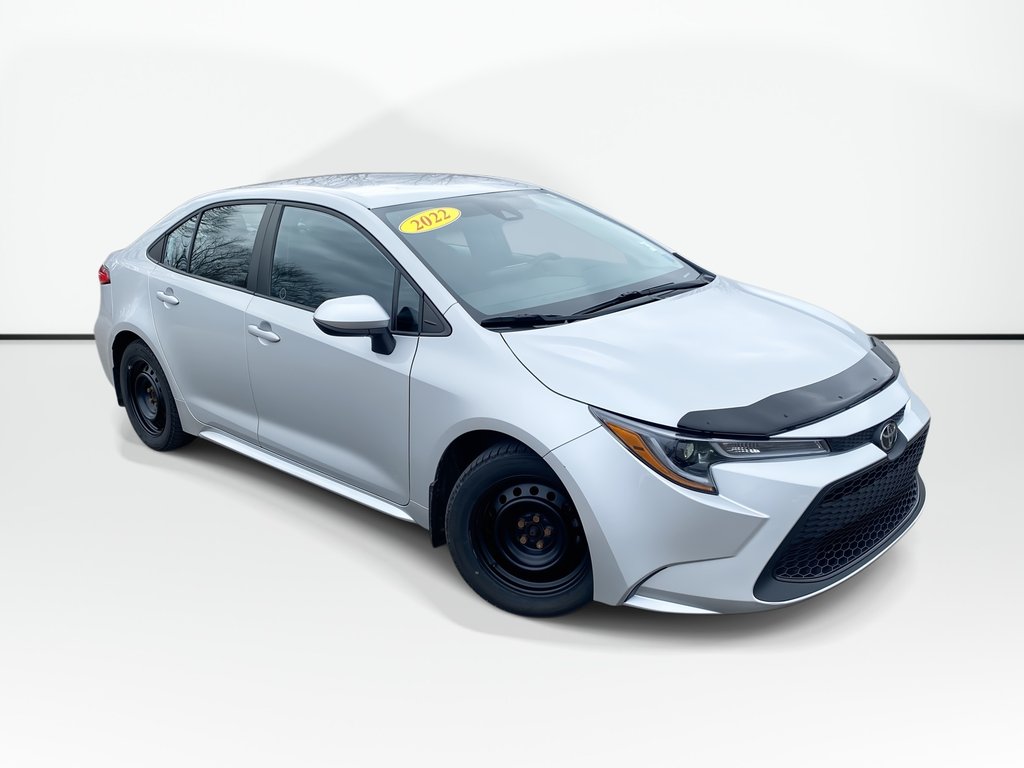 2022 Toyota COROLLA LE | Cam | Cruise | Bluetooth | AC in Saint John, New Brunswick - 1 - w1024h768px