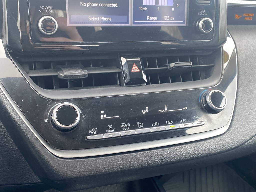 2022 Toyota COROLLA LE | Cam | Cruise | Bluetooth | AC in Saint John, New Brunswick - 22 - w1024h768px