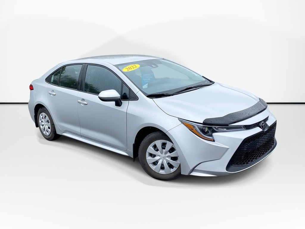 2022 Toyota COROLLA in Antigonish, Nova Scotia - 1 - w1024h768px