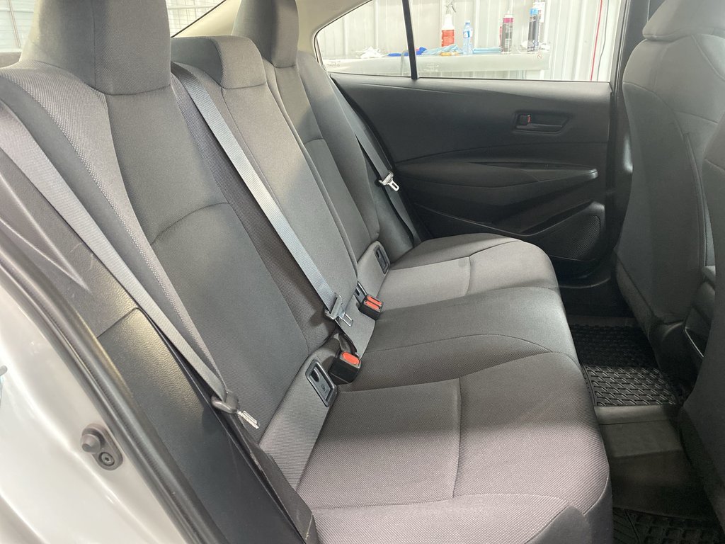 2022 Toyota COROLLA LE | Cam | Cruise | Bluetooth | AC in Saint John, New Brunswick - 30 - w1024h768px