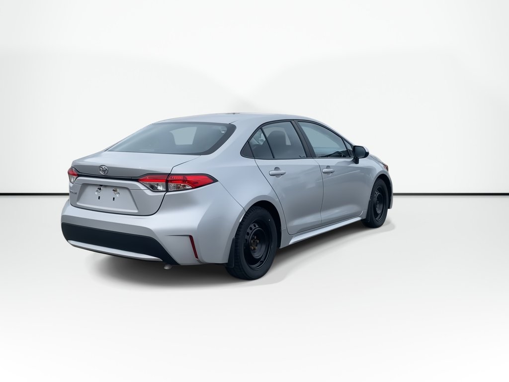 2022 Toyota COROLLA LE | Cam | Cruise | Bluetooth | AC in Saint John, New Brunswick - 8 - w1024h768px