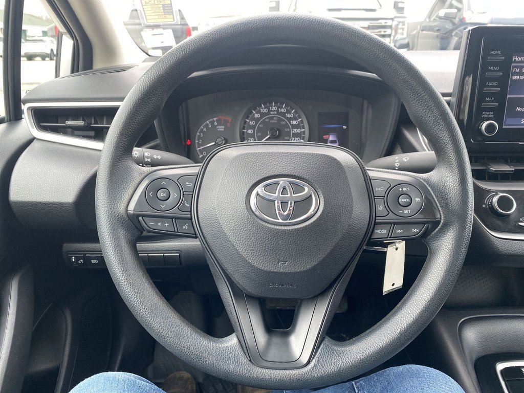 2022 Toyota COROLLA LE | Cam | Cruise | Bluetooth | AC in Saint John, New Brunswick - 14 - w1024h768px