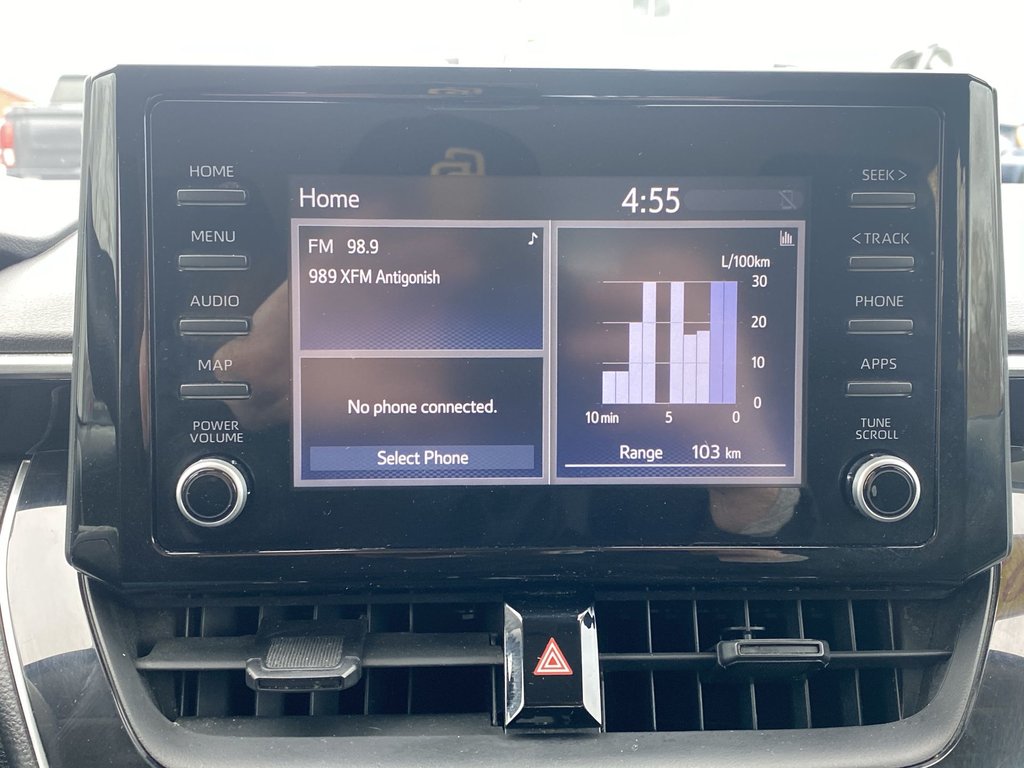 2022 Toyota COROLLA LE | Cam | Cruise | Bluetooth | AC in Saint John, New Brunswick - 20 - w1024h768px