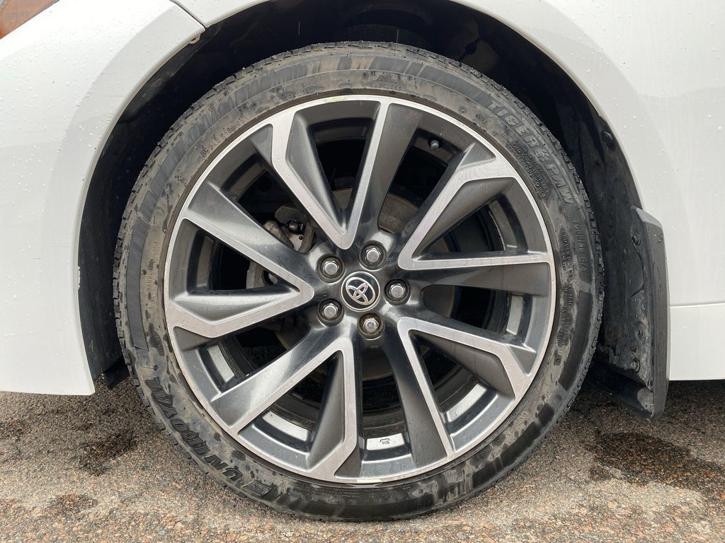 2022 Toyota COROLLA BASE in Saint John, New Brunswick - 10 - w1024h768px