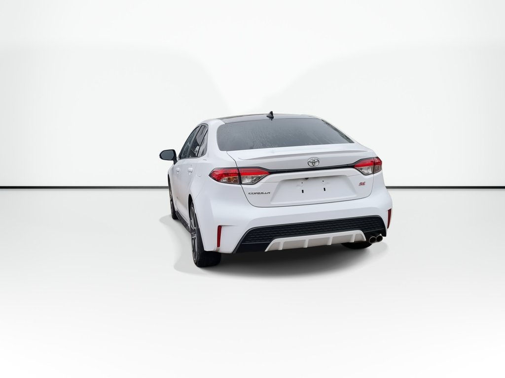 2022 Toyota COROLLA BASE in Saint John, New Brunswick - 7 - w1024h768px