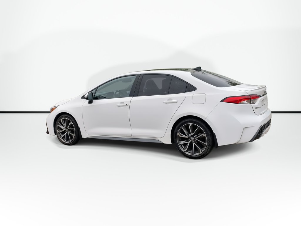 2022 Toyota COROLLA BASE in Saint John, New Brunswick - 6 - w1024h768px