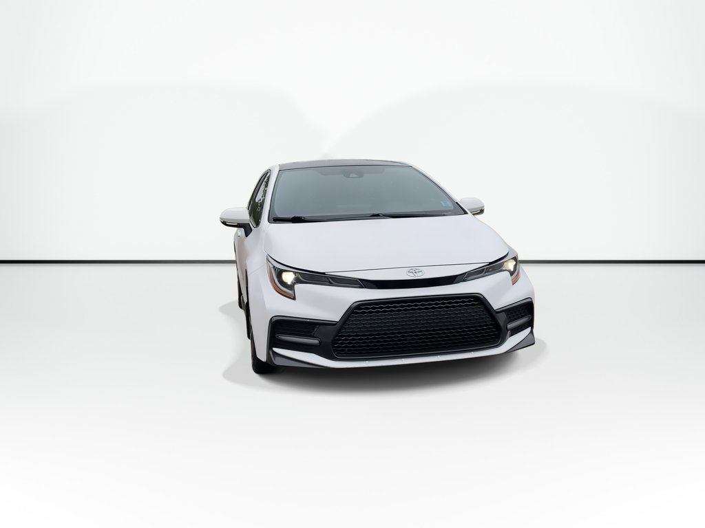 2022 Toyota COROLLA BASE in Saint John, New Brunswick - 3 - w1024h768px