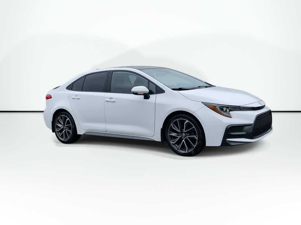 2022 Toyota COROLLA BASE in Saint John, New Brunswick - 2 - w1024h768px