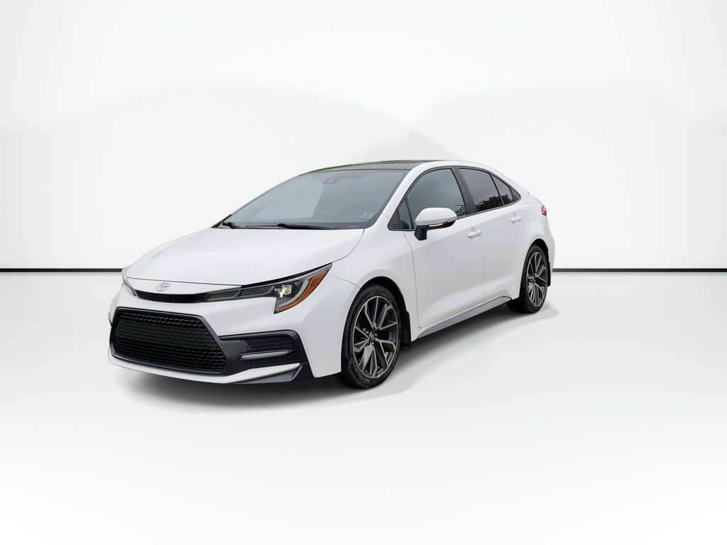 2022 Toyota COROLLA BASE in Saint John, New Brunswick - 4 - w1024h768px