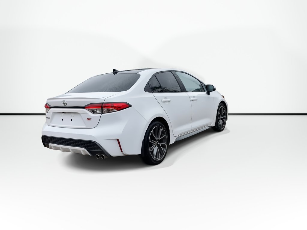 2022 Toyota COROLLA BASE in Saint John, New Brunswick - 8 - w1024h768px