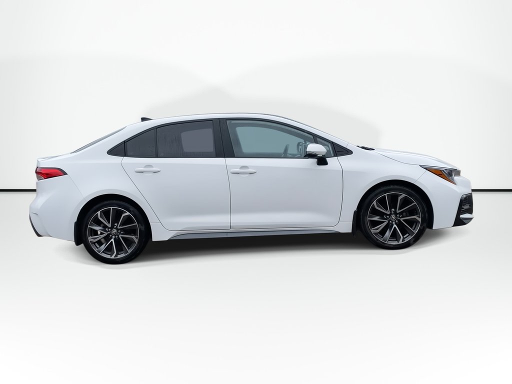 2022 Toyota COROLLA BASE in Saint John, New Brunswick - 9 - w1024h768px