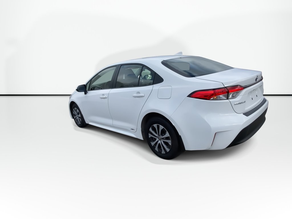 Toyota Corolla HYBRID LE | Cam | USB | HtdSeat | Warranty to 2031 2023 à Saint John, Nouveau-Brunswick - 6 - w1024h768px
