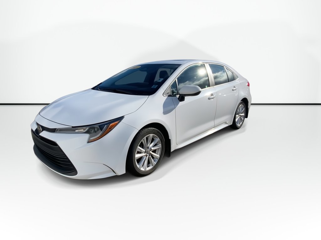 Toyota COROLLA LE | Cam | USB | HtdSeats | Warranty to 2028 2023 à Saint John, Nouveau-Brunswick - 4 - w1024h768px