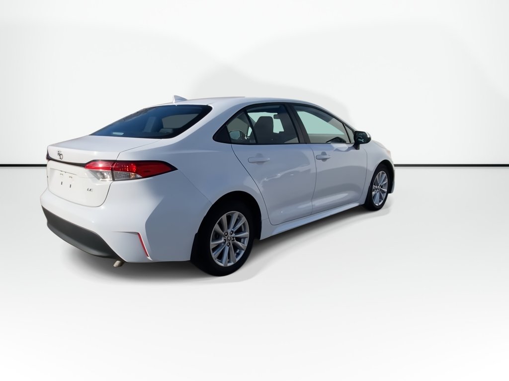 2023 Toyota COROLLA in Antigonish, Nova Scotia - 8 - w1024h768px