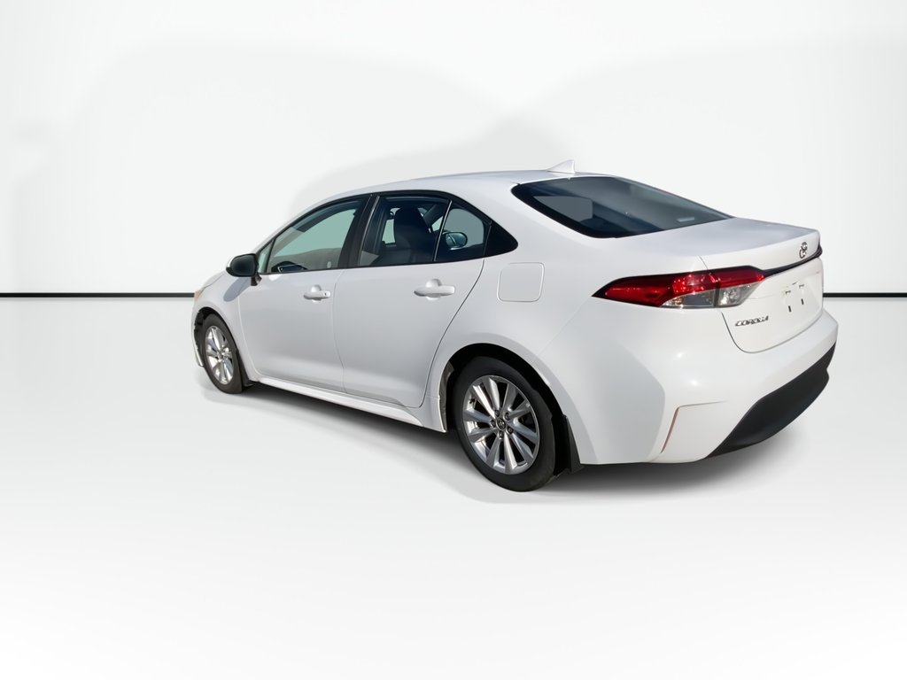 Toyota COROLLA LE | Cam | USB | HtdSeats | Warranty to 2028 2023 à Saint John, Nouveau-Brunswick - 6 - w1024h768px