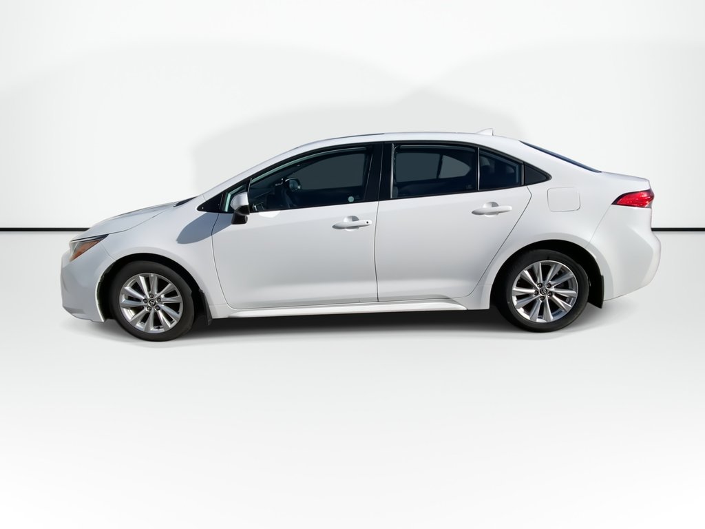 Toyota COROLLA LE | Cam | USB | HtdSeats | Warranty to 2028 2023 à Saint John, Nouveau-Brunswick - 5 - w1024h768px