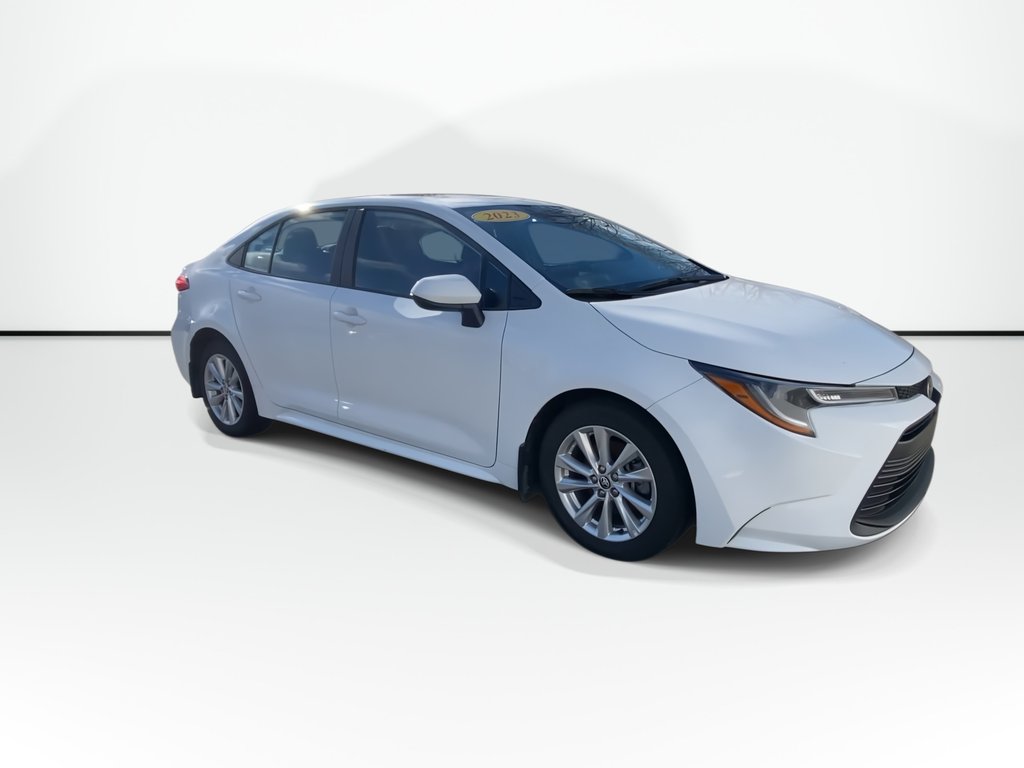 2023 Toyota COROLLA in Antigonish, Nova Scotia - 1 - w1024h768px