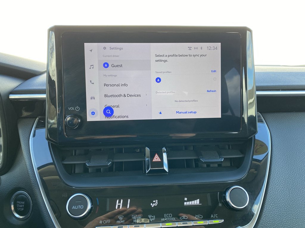 2023 Toyota COROLLA in Antigonish, Nova Scotia - 21 - w1024h768px