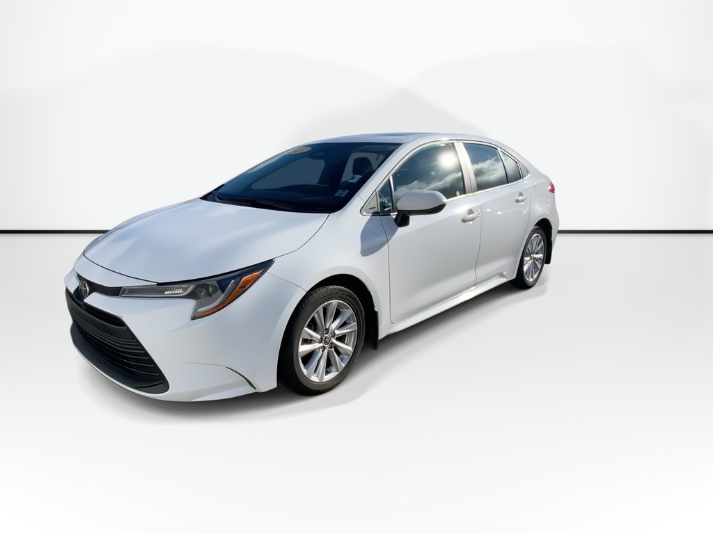 2023 Toyota COROLLA in Antigonish, Nova Scotia - 4 - w1024h768px