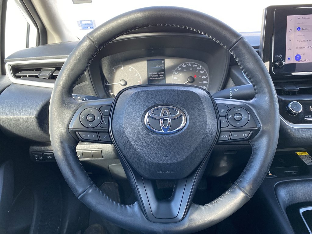 2023 Toyota COROLLA in Antigonish, Nova Scotia - 14 - w1024h768px