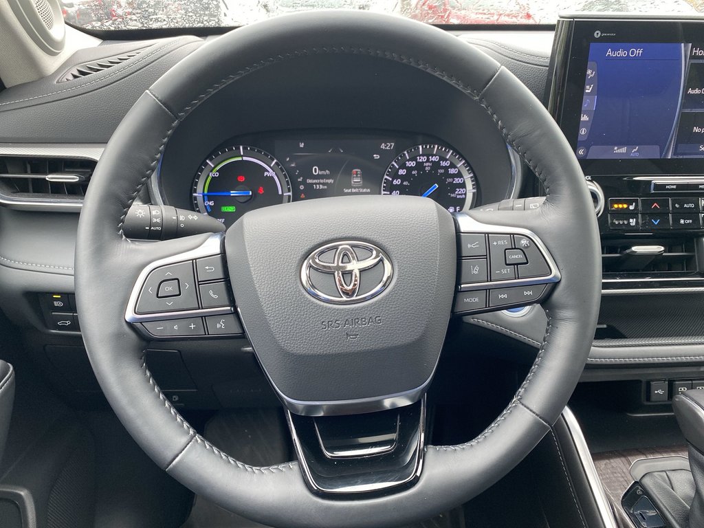 2021 Toyota HIGHLANDER HYBRID LIMITED in Saint John, New Brunswick - 14 - w1024h768px