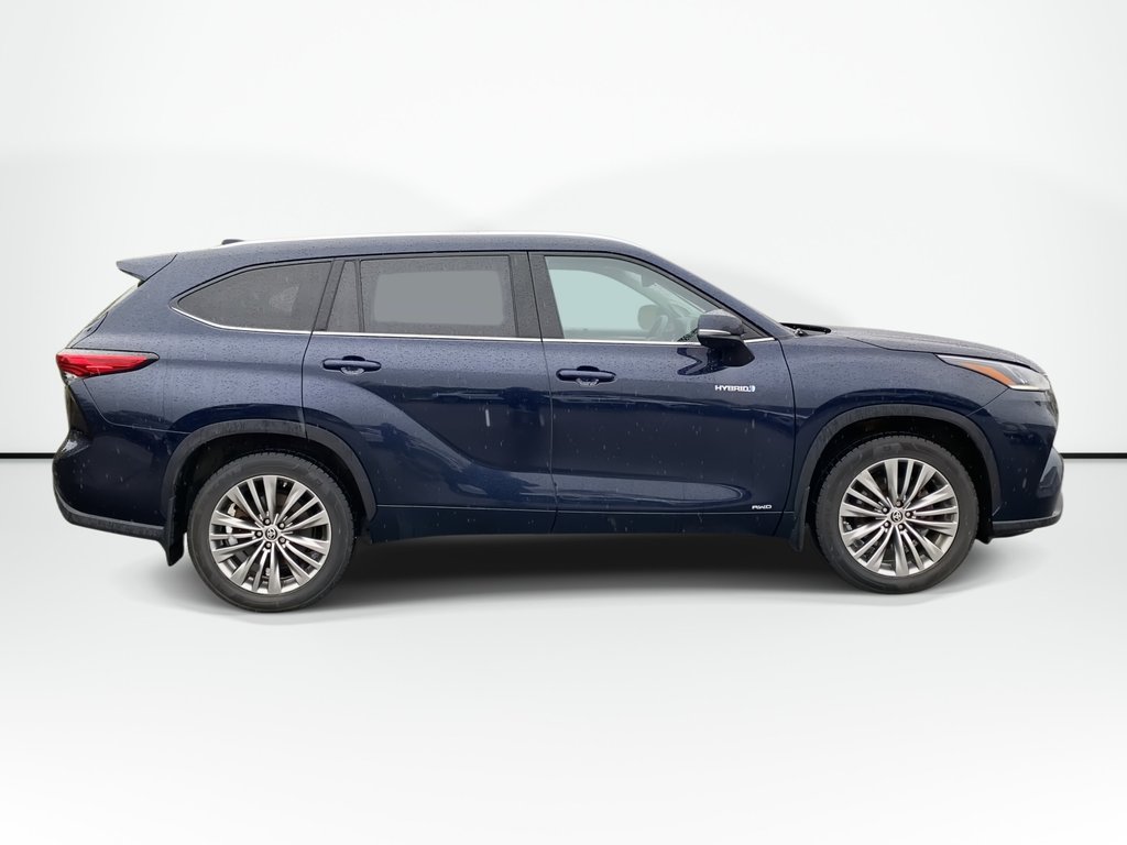 2021 Toyota HIGHLANDER HYBRID LIMITED in Saint John, New Brunswick - 9 - w1024h768px