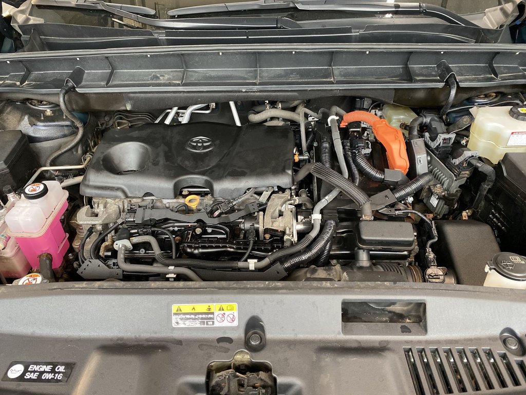 2021 Toyota HIGHLANDER HYBRID LIMITED in Saint John, New Brunswick - 36 - w1024h768px