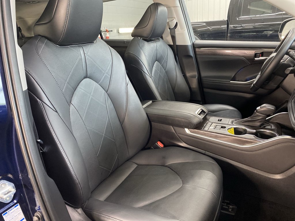 2021 Toyota HIGHLANDER HYBRID LIMITED in Saint John, New Brunswick - 32 - w1024h768px