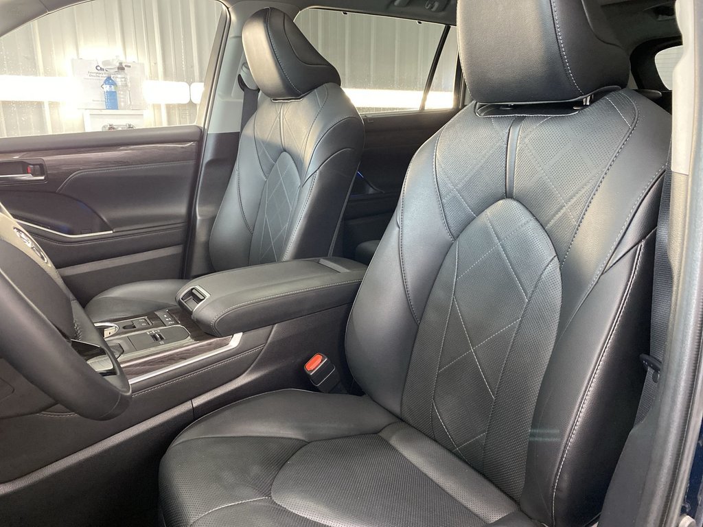 2021 Toyota HIGHLANDER HYBRID LIMITED in Saint John, New Brunswick - 11 - w1024h768px