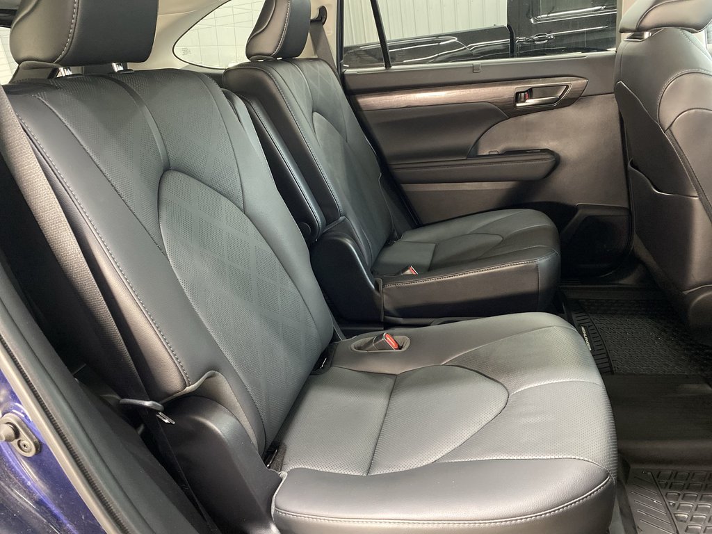 2021 Toyota HIGHLANDER HYBRID LIMITED in Saint John, New Brunswick - 30 - w1024h768px