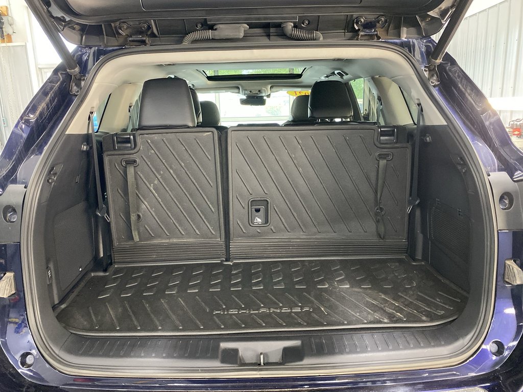 2021 Toyota HIGHLANDER HYBRID LIMITED in Saint John, New Brunswick - 29 - w1024h768px