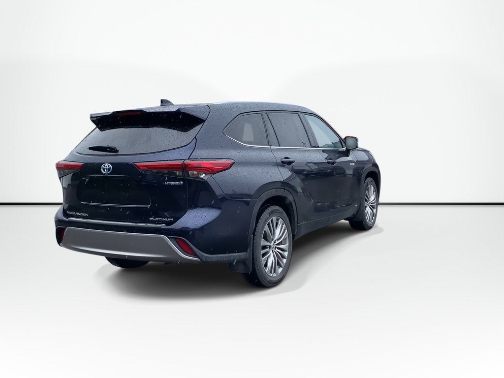 2021 Toyota HIGHLANDER HYBRID LIMITED in Saint John, New Brunswick - 8 - w1024h768px