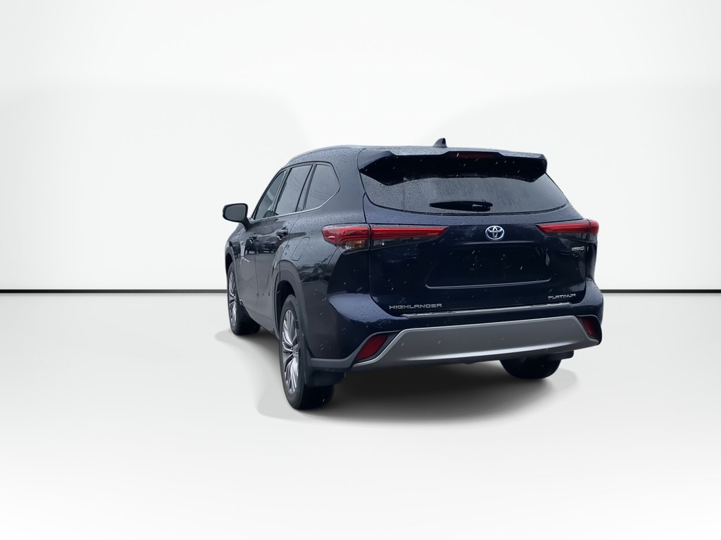 2021 Toyota HIGHLANDER HYBRID LIMITED in Saint John, New Brunswick - 7 - w1024h768px