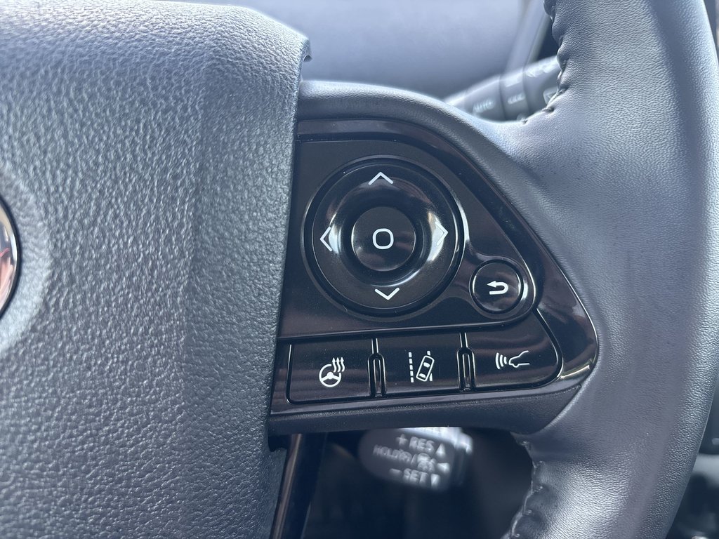 Toyota PRIUS TECHNOLOGY | Leather | Htd Wheel | Htd Seats 2019 à Saint John, Nouveau-Brunswick - 18 - w1024h768px