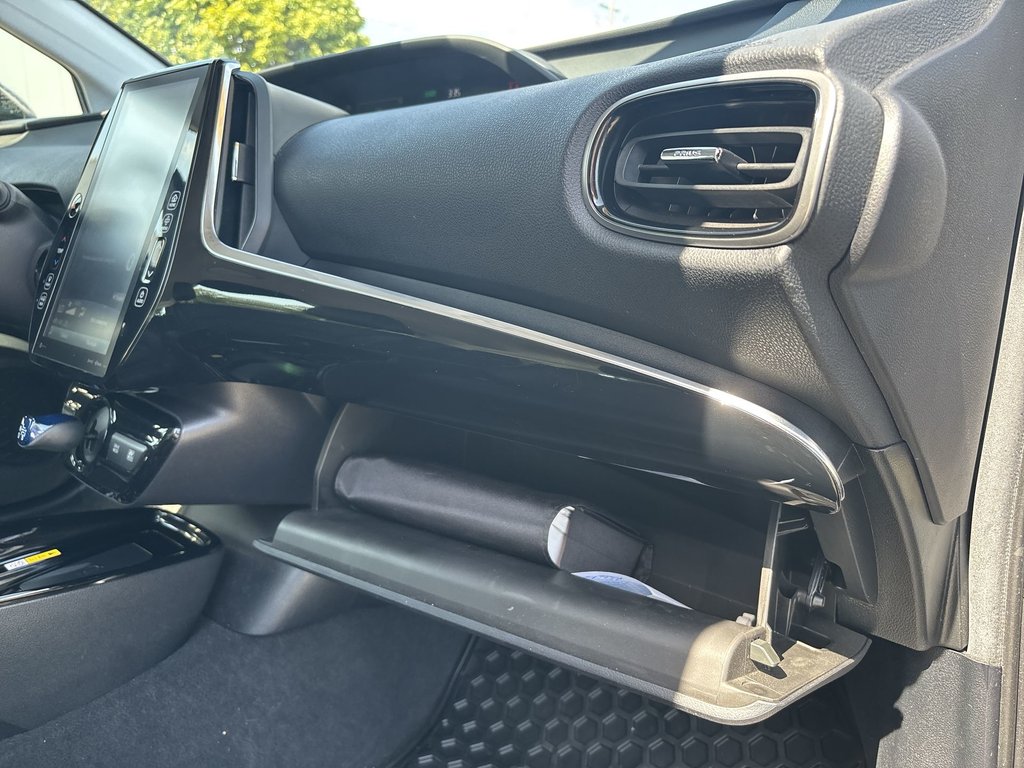Toyota PRIUS TECHNOLOGY | Leather | Htd Wheel | Htd Seats 2019 à Saint John, Nouveau-Brunswick - 34 - w1024h768px